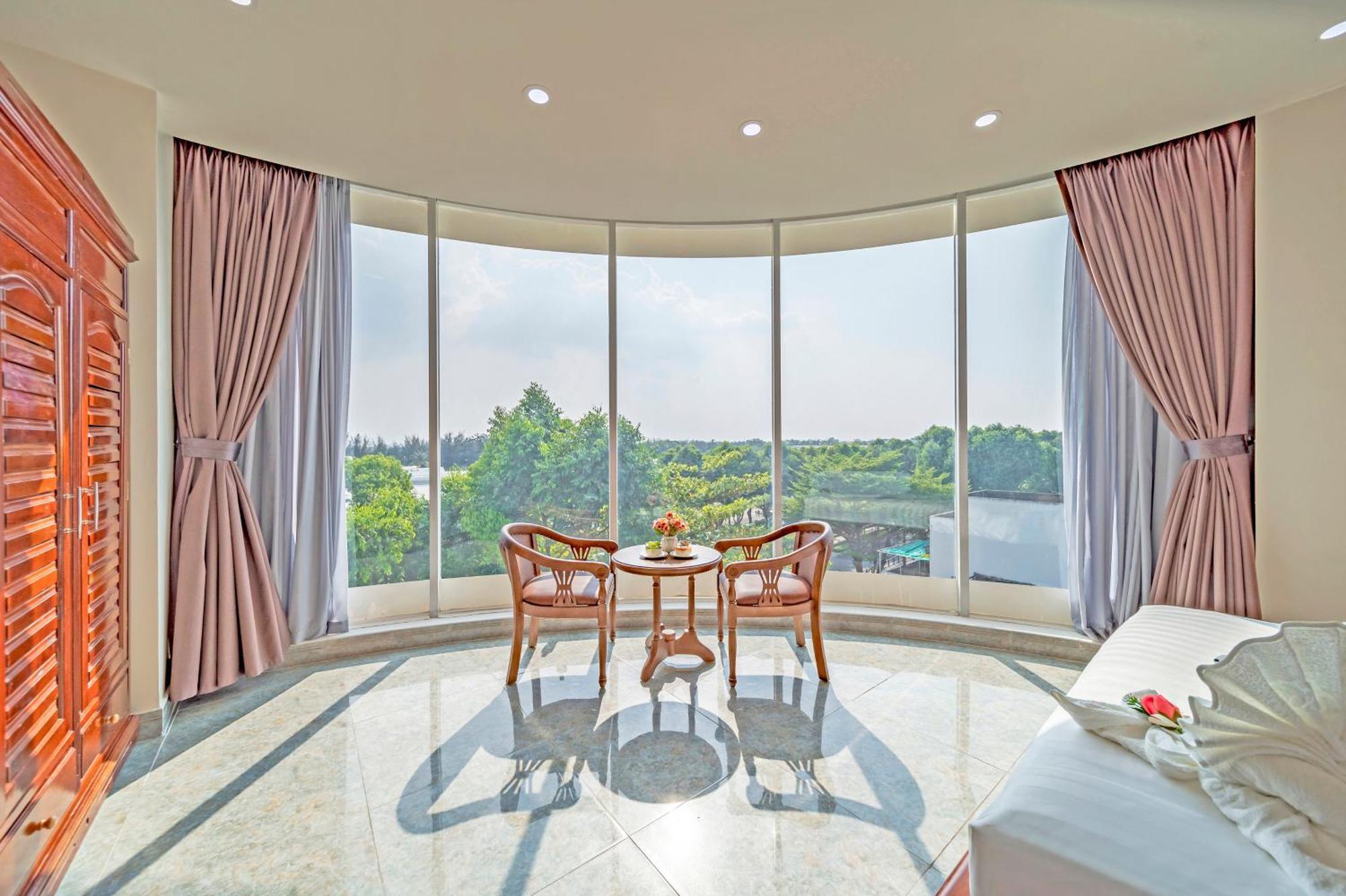 Venus Hotel Ho Či Minovo Město Exteriér fotografie