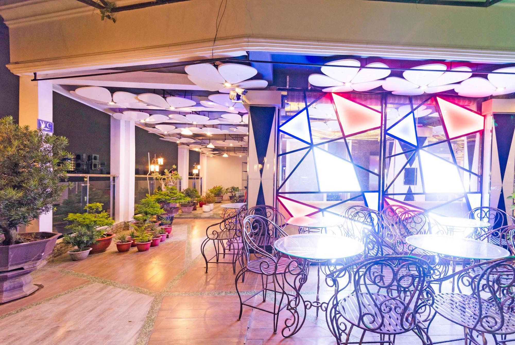 Venus Hotel Ho Či Minovo Město Exteriér fotografie