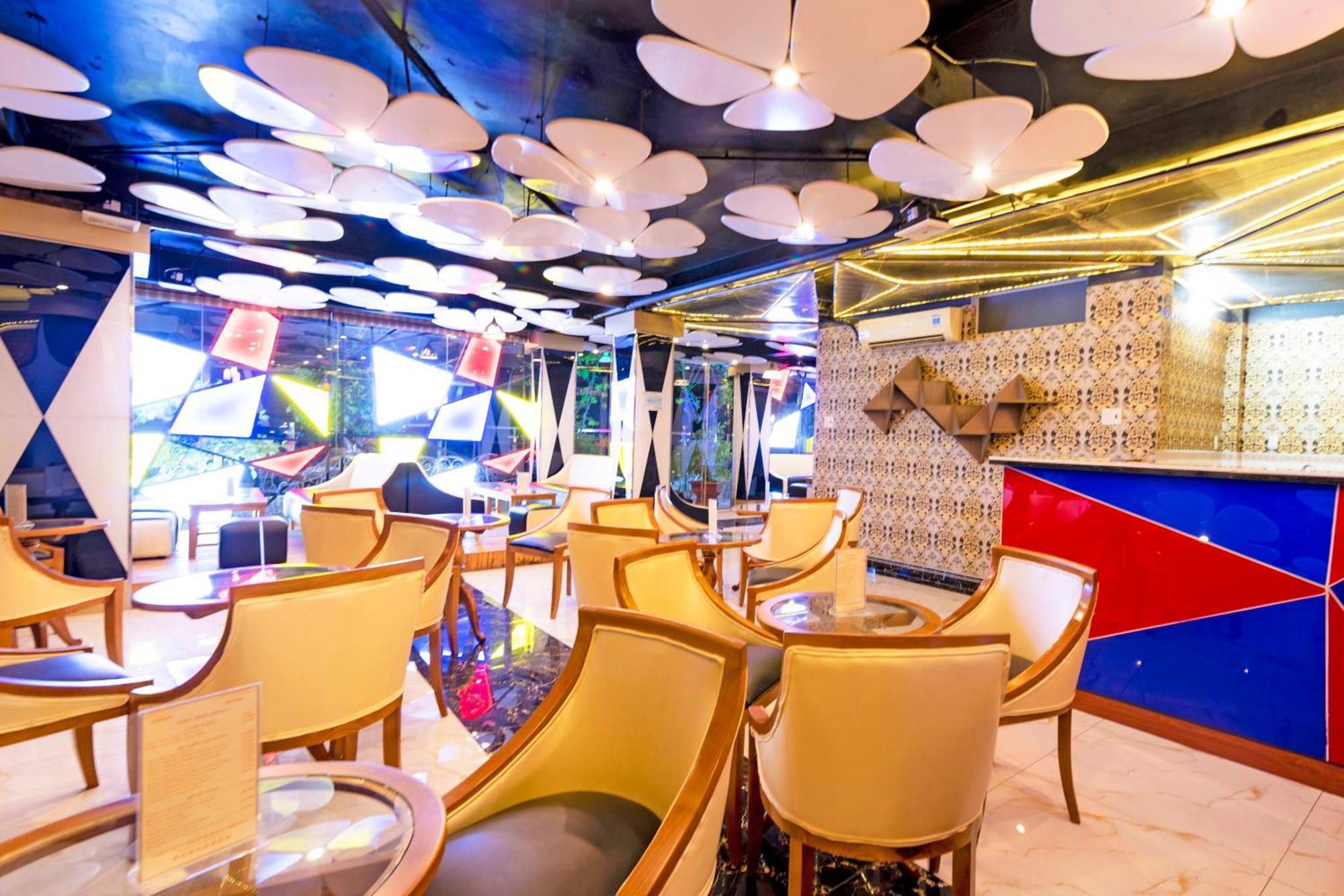 Venus Hotel Ho Či Minovo Město Exteriér fotografie