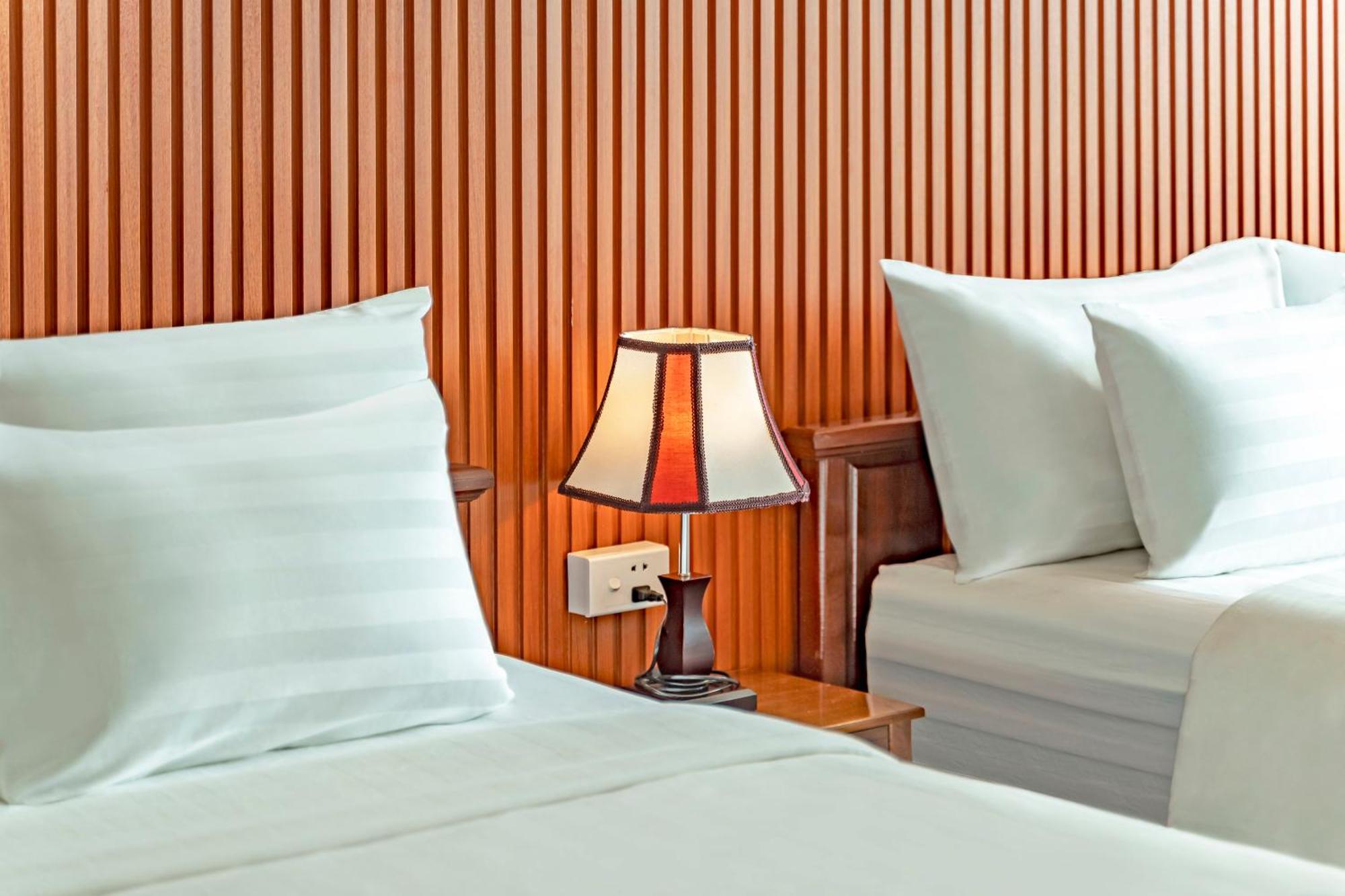 Venus Hotel Ho Či Minovo Město Exteriér fotografie